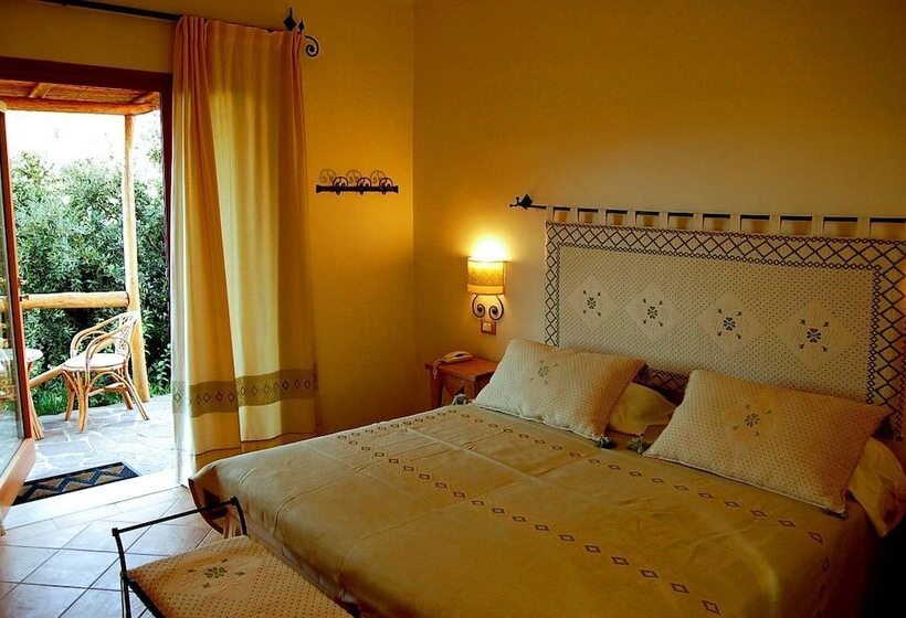 Трехместный Номер Классика, Aldiola Country Resort