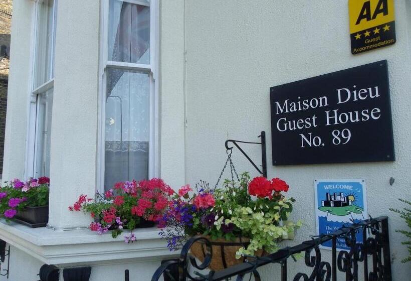 اتاق سوپریور, Maison Dieu Guest House