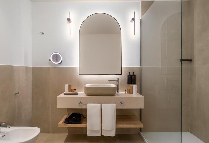 Номер Стандарт Вид на Море, Mangias Sardinia Resort