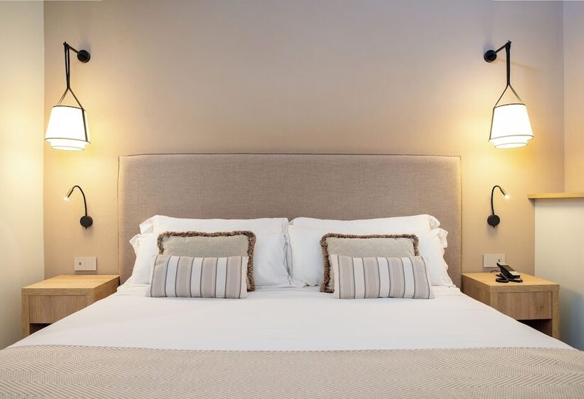 Номер Superior Вид на Море, Mangias Sardinia Resort