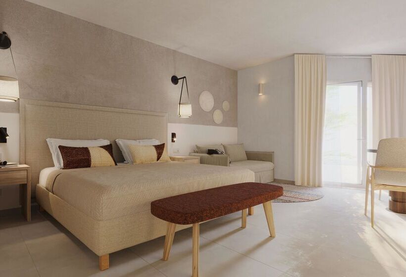 Номер Superior, Mangias Sardinia Resort