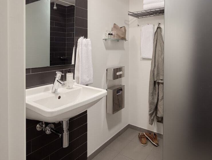 Номер Стандарт, Oasia Aarhus City