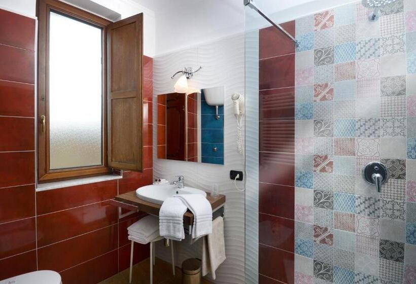 StandaardKamer, Pinto Storey