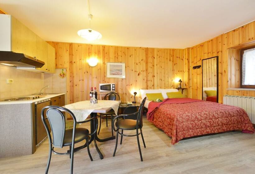 استودیوی استاندارد, Residence Bellevue