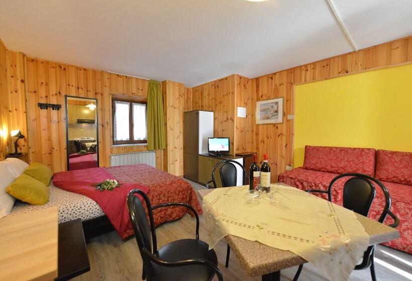 استودیوی استاندارد, Residence Bellevue