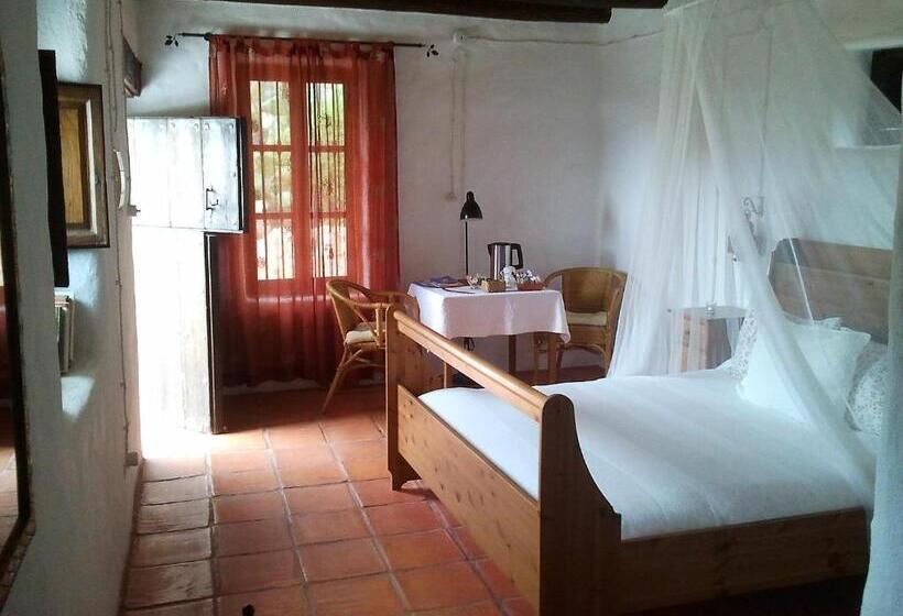 带露台的标准房间, Rural Cortijo La Alberca