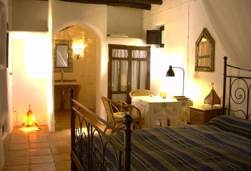 テラス付スタンダードルーム, Rural Cortijo La Alberca
