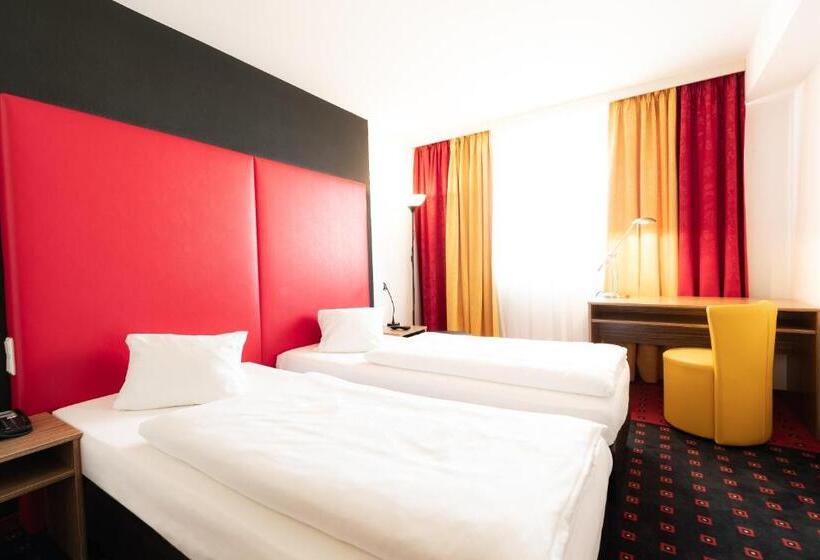 스탠다드 룸, Senator Hotel Vienna