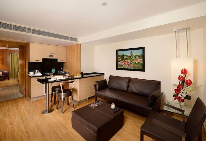 جناح إدارى, Svelte Delhi, A Member Of Radisson Individuals