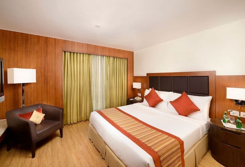 غرفة سوبيريور, Svelte Delhi, A Member Of Radisson Individuals