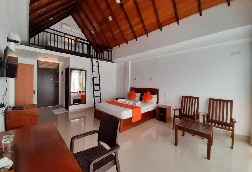 Семейный Номер, Terrace Cinnamon View
