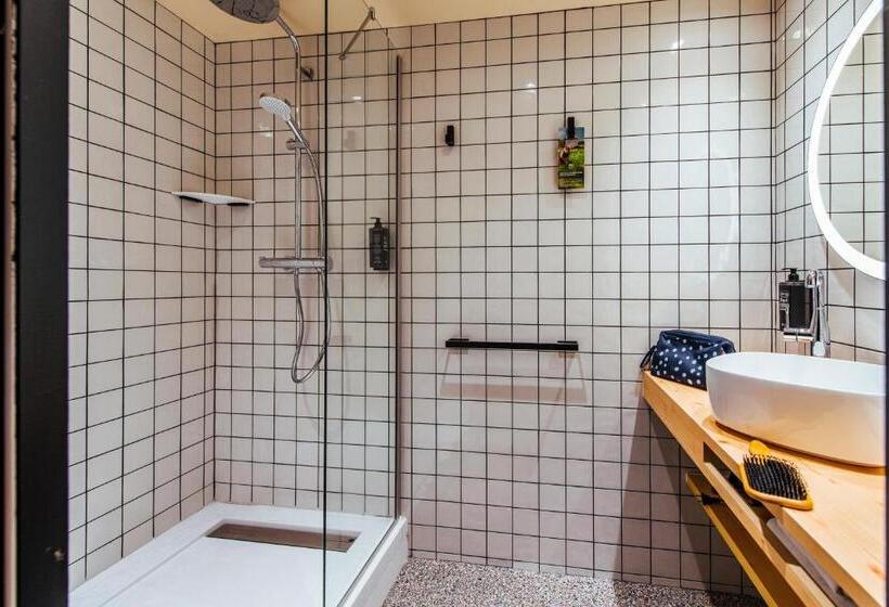 Номер Стандарт, Ibis Styles Rouen Centre Rive Gauche