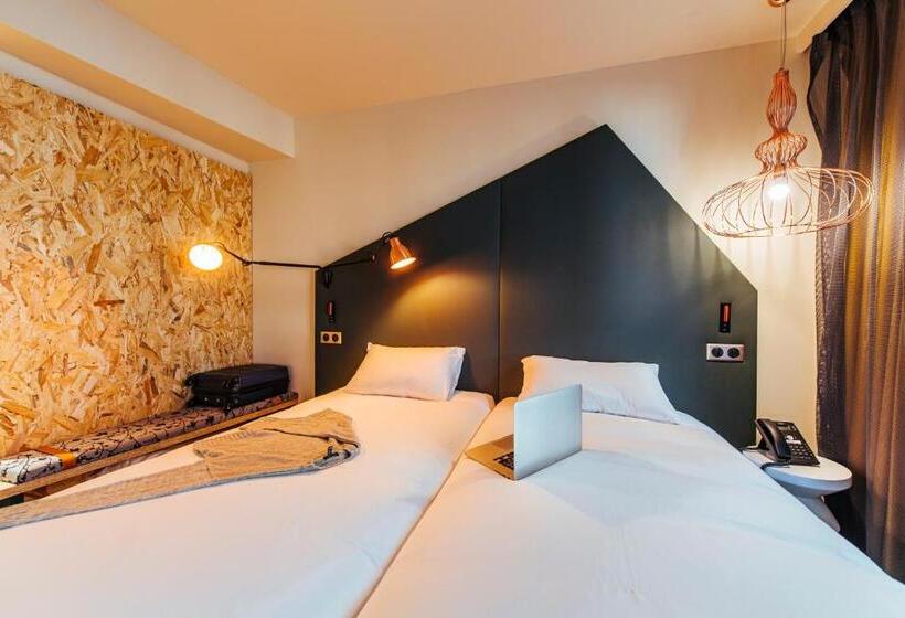 Номер Стандарт, Ibis Styles Rouen Centre Rive Gauche