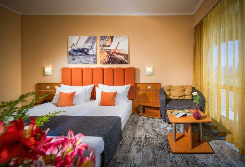 غرفة قياسية مطلّة علي البحر, Alba   All Inclusive