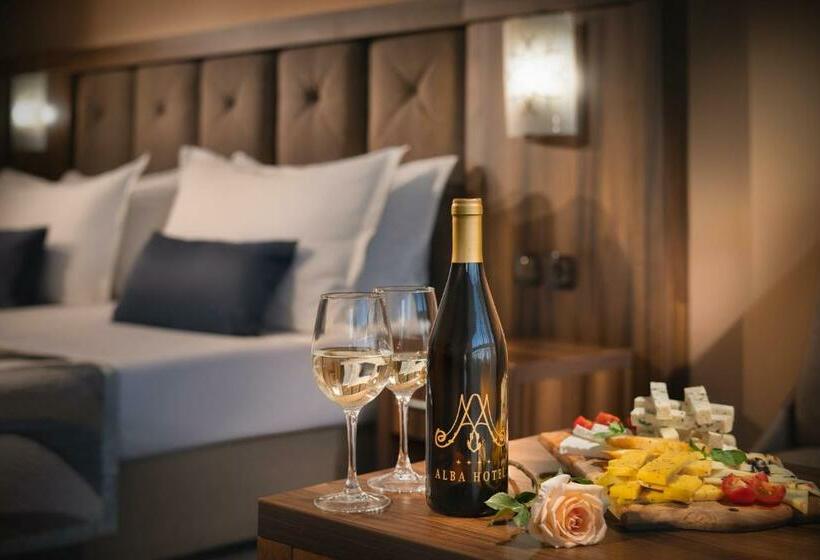 Номер Комфорт Вид на Море, Alba   All Inclusive