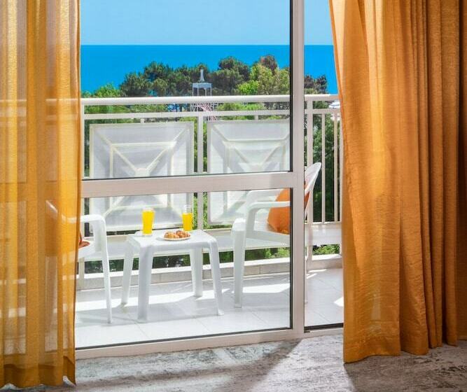 Номер Комфорт Вид на Море, Alba   All Inclusive