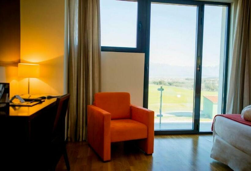 Полулюкс, Hospedium Hotel Valles De Gredos Golf