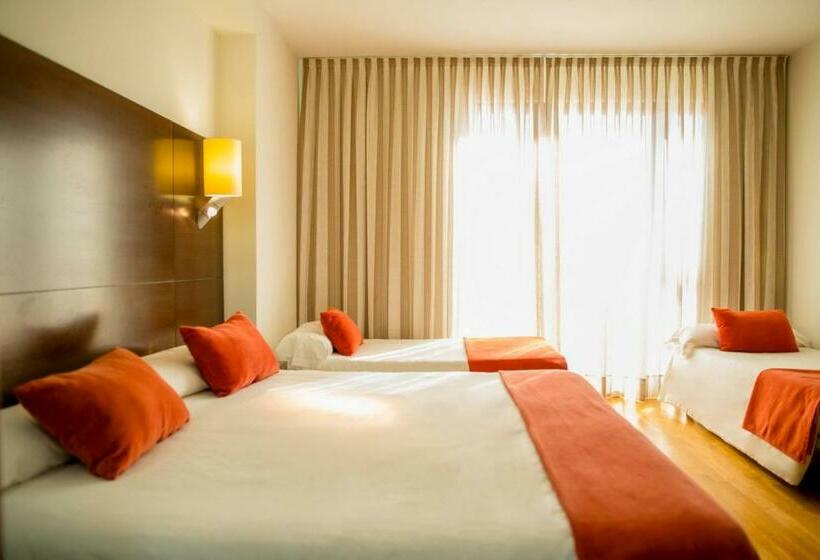 Номер Стандарт, Hospedium Hotel Valles De Gredos Golf