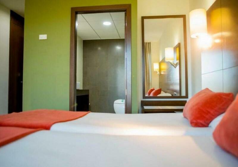 Номер Стандарт, Hospedium Hotel Valles De Gredos Golf