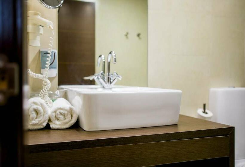 Номер Стандарт, Hospedium Hotel Valles De Gredos Golf