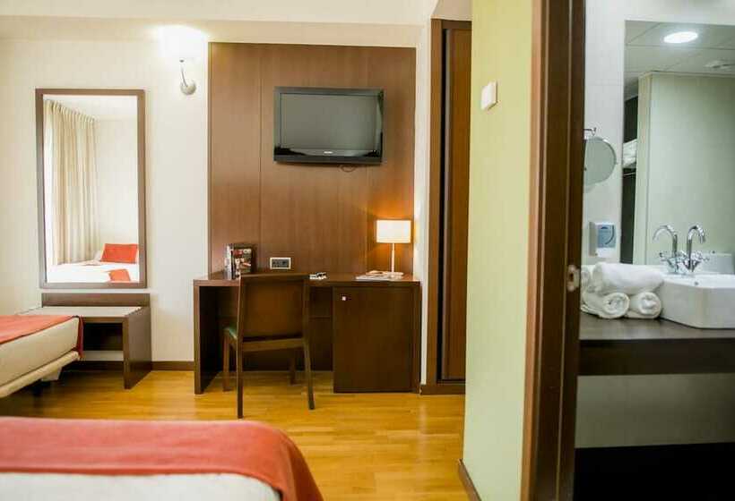 Номер Стандарт, Hospedium Hotel Valles De Gredos Golf