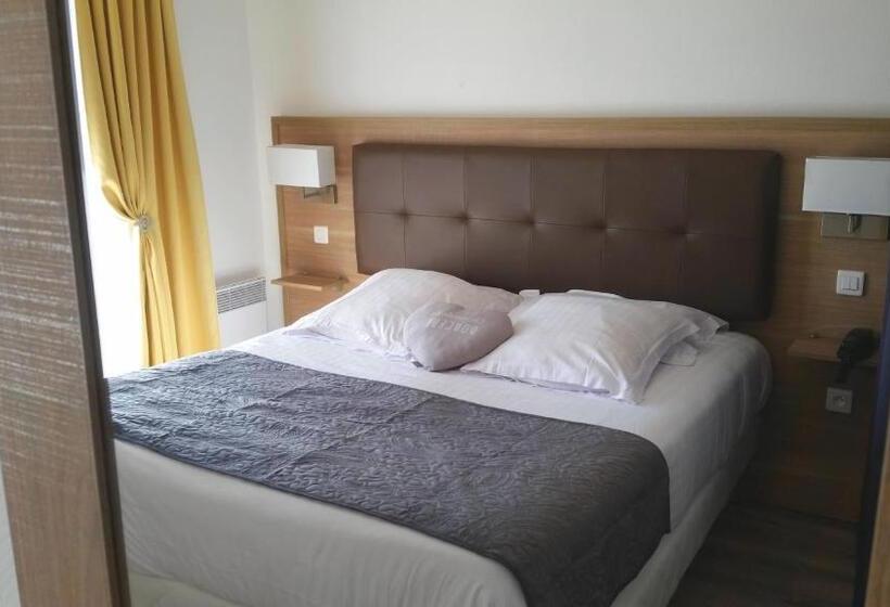 Номер Superior Одноместный, Hôtel Les Comtes De Pardiac