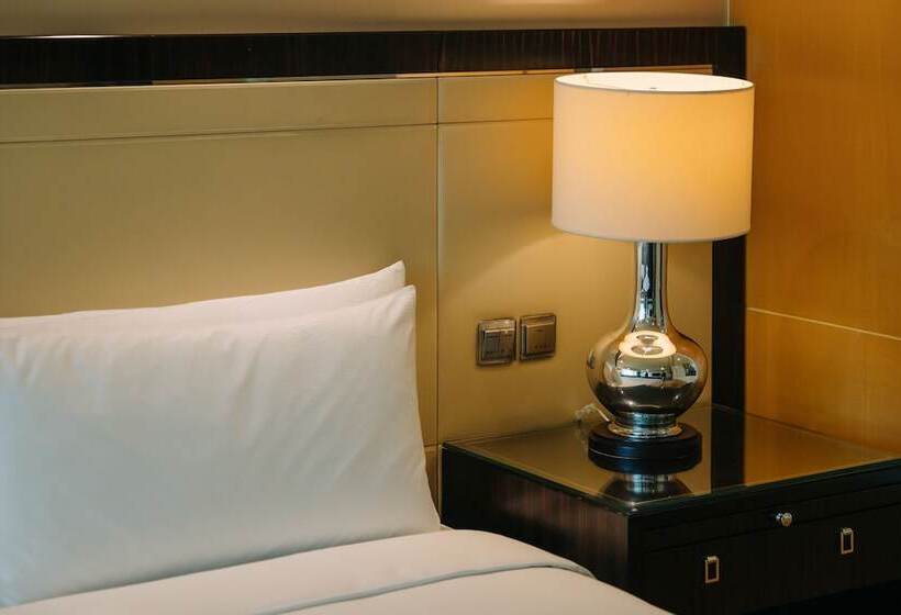 이그제큐티브 룸, Jw Marriott Hotel Beijing