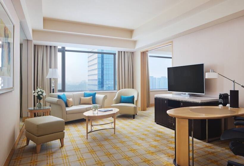 이그제큐티브 스위트, Jw Marriott Hotel Beijing