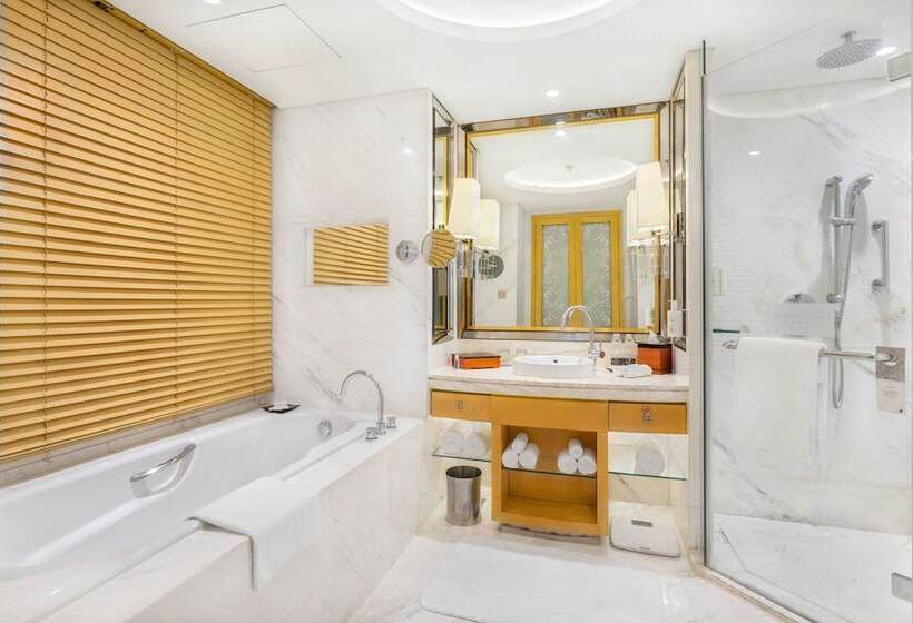 이그제큐티브 룸, Jw Marriott Hotel Beijing