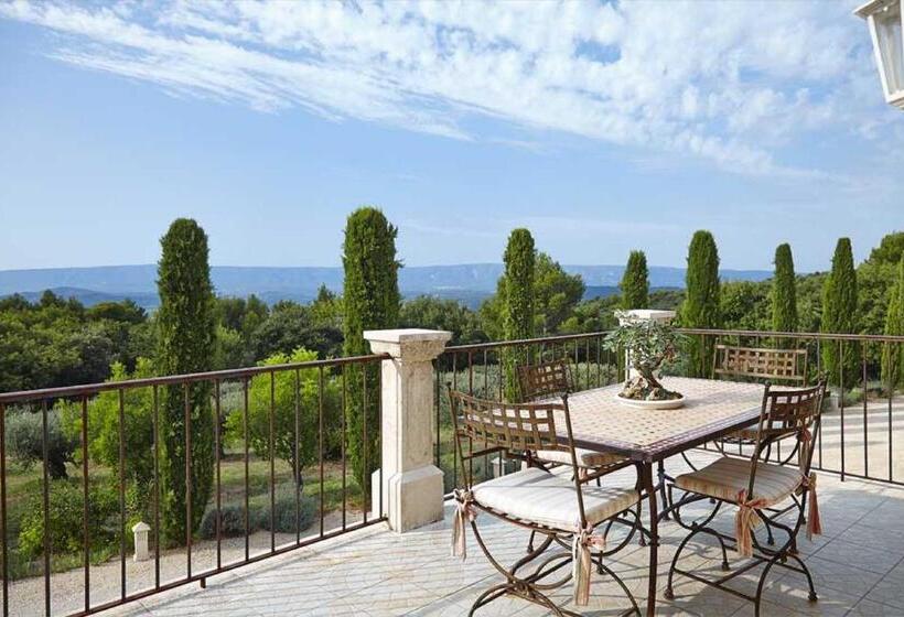 آپارتمان 1 خوابه با تراس, Le Jas De Joucas Hôtel Restaurant
