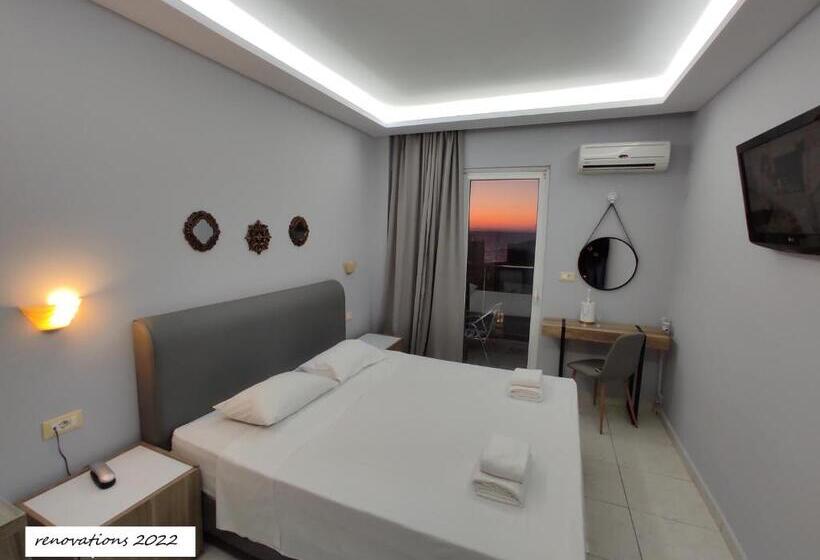 Номер Superior, Parthenon Rodos City