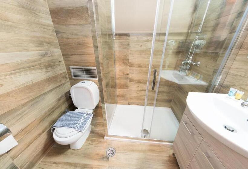 Студия Deluxe, Parthenon Rodos City