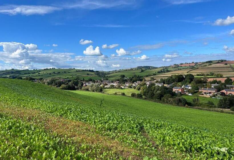 Стандартный Номер Кровать Кинг, Thorverton Arms