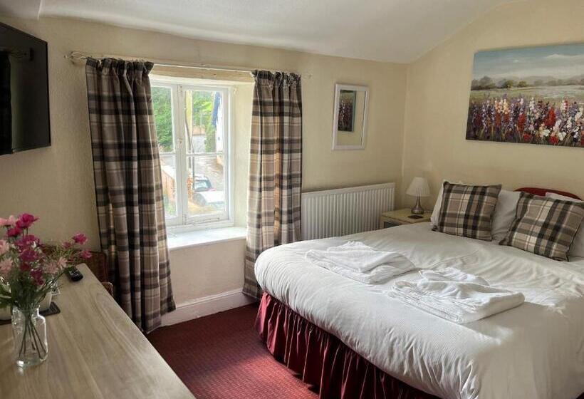 Стандартный Номер Кровать Кинг, Thorverton Arms