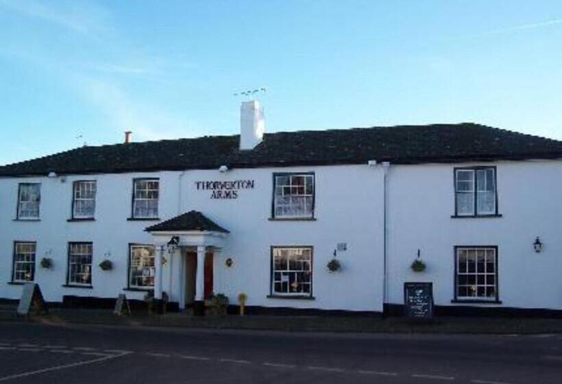 Номер Стандарт Индивидуальный, Thorverton Arms