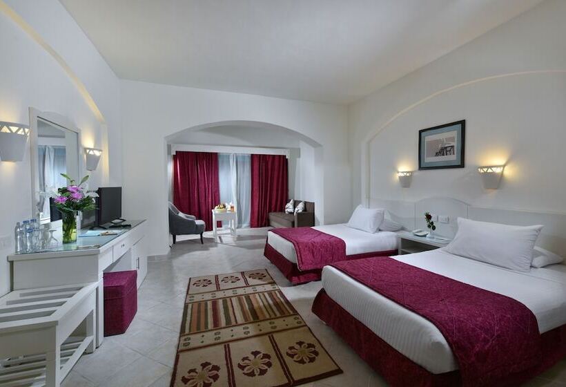 اتاق استاندارد با چشم‌انداز, Ux Oriental Coast Marsa Alam