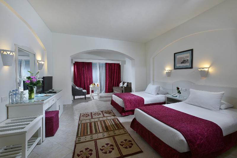 اتاق استاندارد با چشم‌انداز دریا, Ux Oriental Coast Marsa Alam