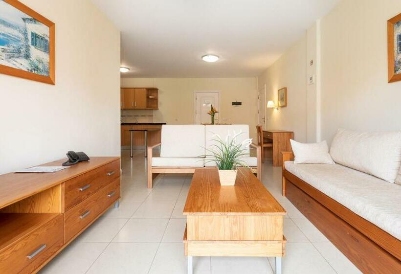 Апартаменты 2 Спальни, Residencial El Llano