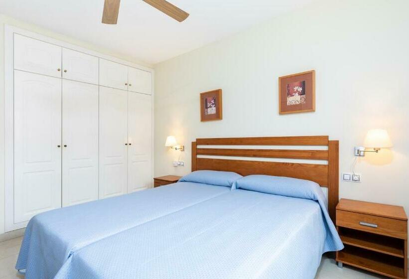 Апартаменты 2 Спальни, Residencial El Llano