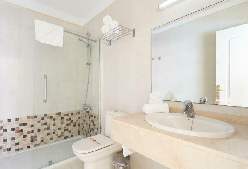 Апартаменты 2 Спальни, Residencial El Llano