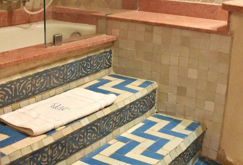 수피리어 룸, Riad Yacout