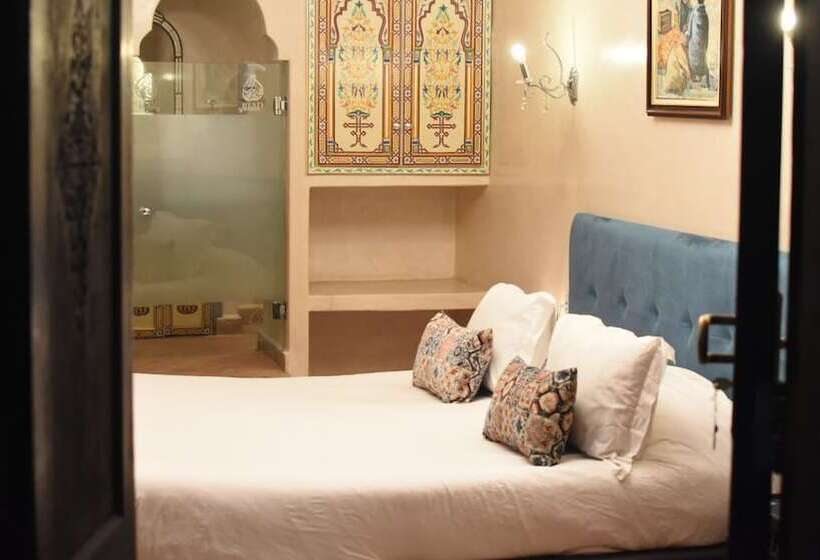 수피리어 룸, Riad Yacout
