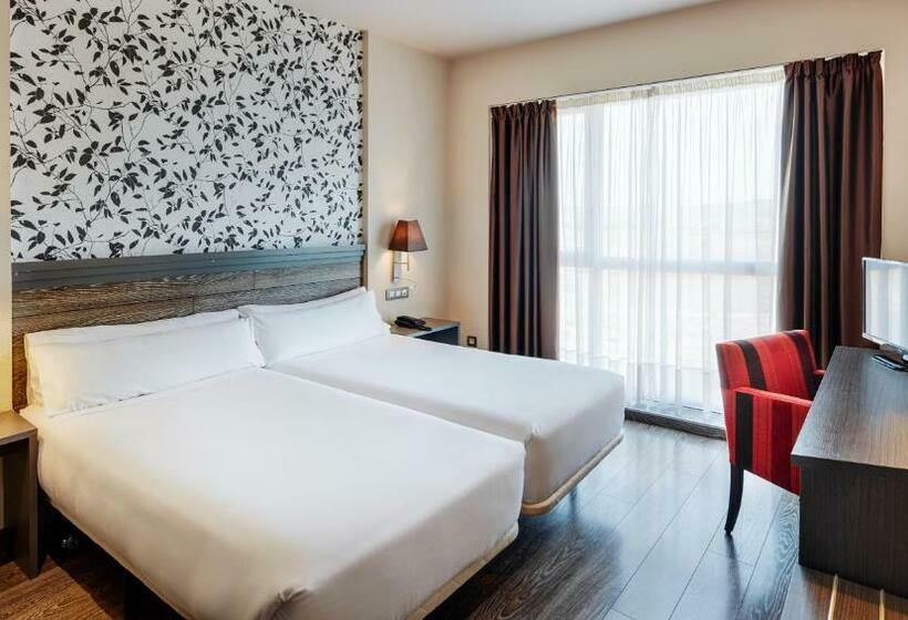 标准间, Sercotel Plaza Feria
