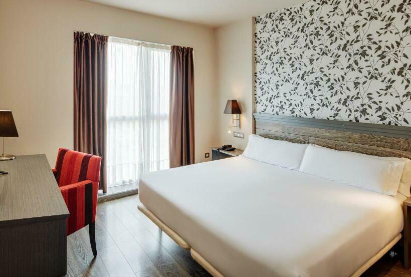 标准间, Sercotel Plaza Feria