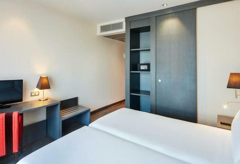 标准间, Sercotel Plaza Feria