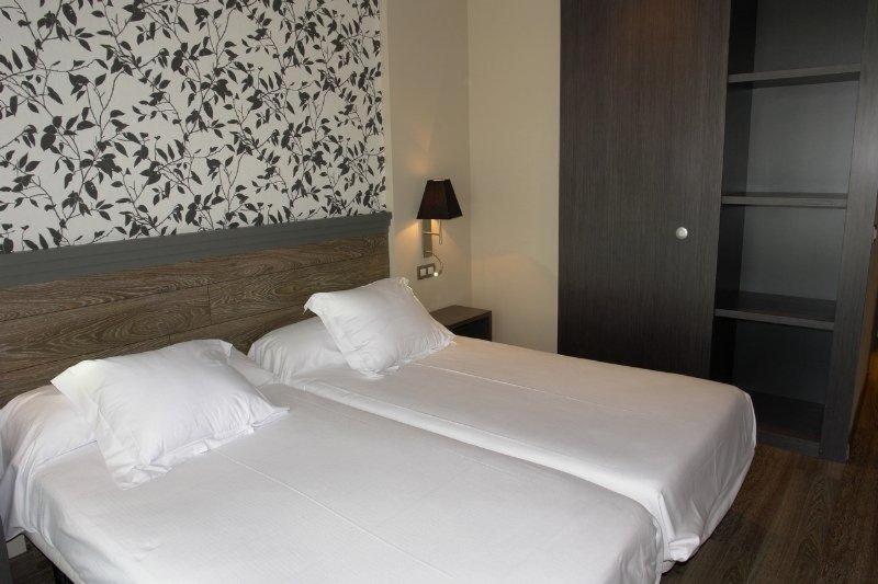 标准间, Sercotel Plaza Feria