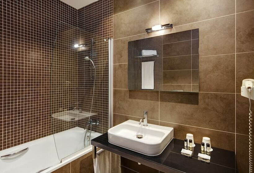标准间, Sercotel Plaza Feria