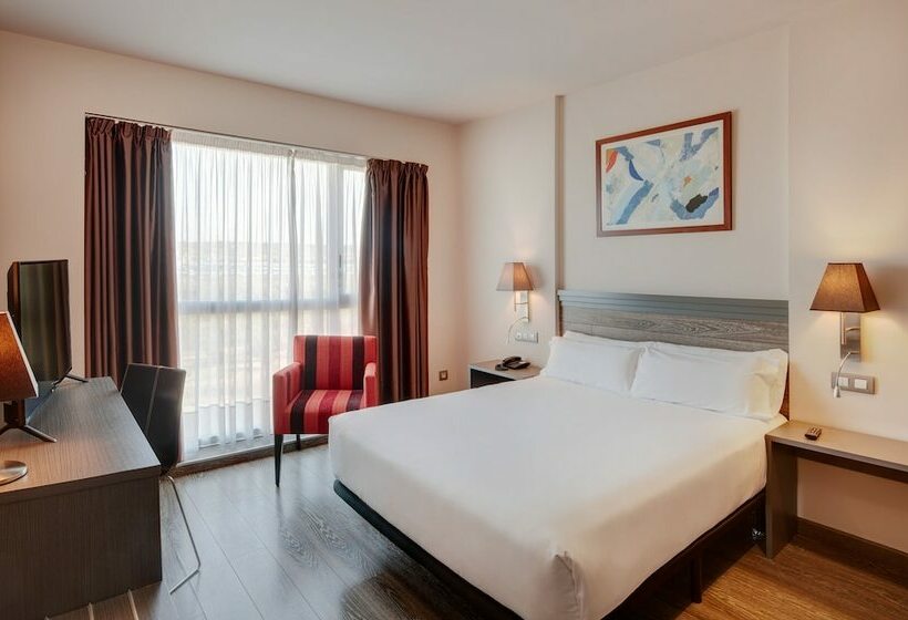 标准间, Sercotel Plaza Feria