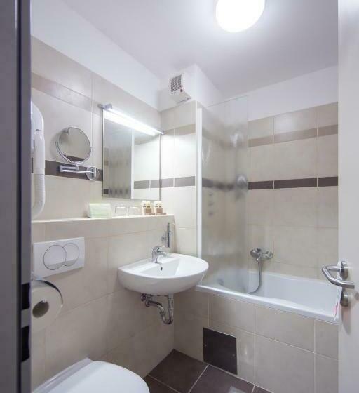اتاق استاندارد, Terme Olimia   Hotel Breza