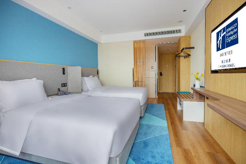 Номер Стандарт, Holiday Inn Express Changsha Shengfu, An Ihg